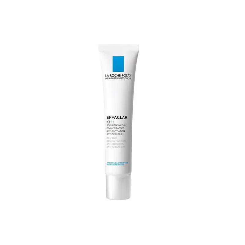 La Roche Posay Effaclar Κ (+), Αντιοξειδωτική Κρέμα Ενάντια στους Ορατούς Πόρους, 30ml