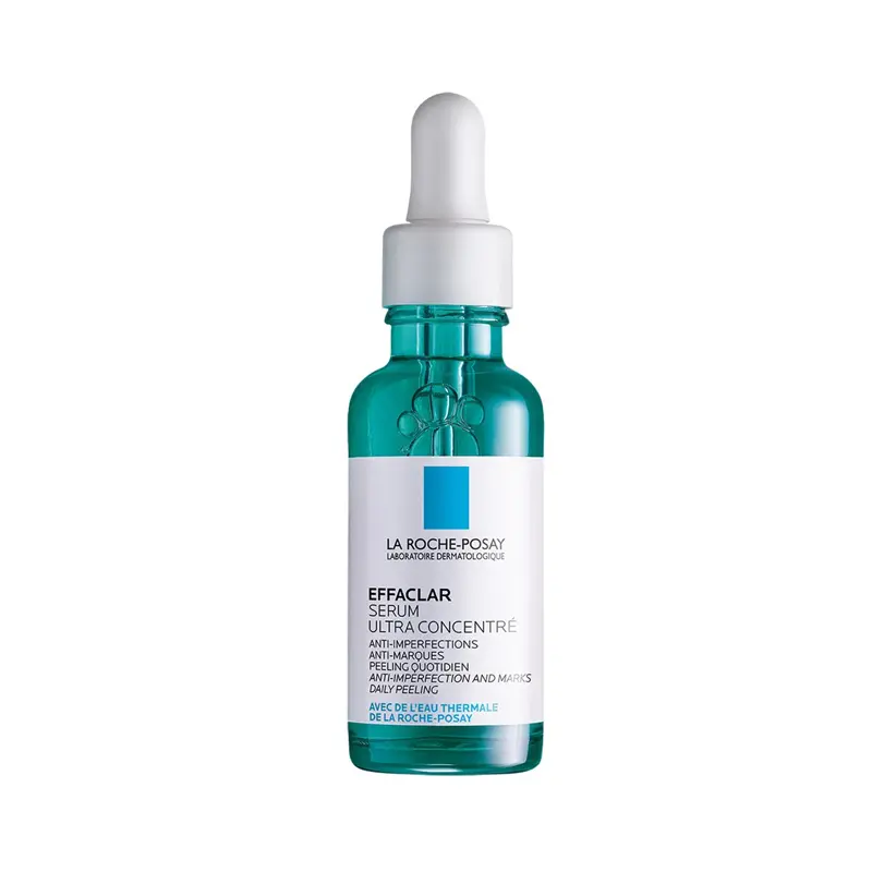 La Roche Posay Ultra Concentrate Serum, Ορός για τις ατέλειες και τα σημάδια ακμής, 30ml