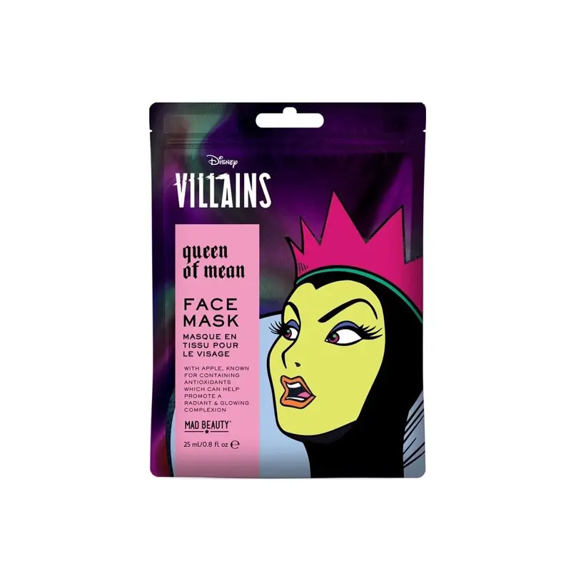 Mad Beauty Face Mask Evil Queen, 1 τεμάχιο