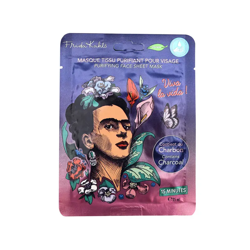 Take Care Frida Kahlo Μάσκα Προσώπου Για Καθαρισμό, 1 τεμάχιο