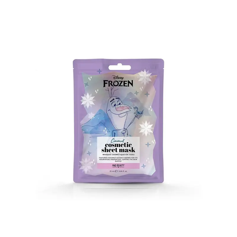 Mad Beauty Frozen Icy Touch Olaf Bath Salts, 350gr