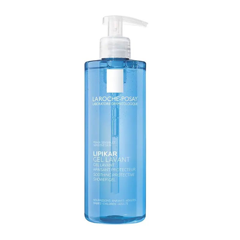 La Roche Posay Lipikar Gel Lavant, Καθαρισμός με Καταπραϋντική Δράση, 400ml