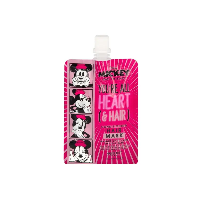 Mad Beauty Hair Mask Minnie, 50ml