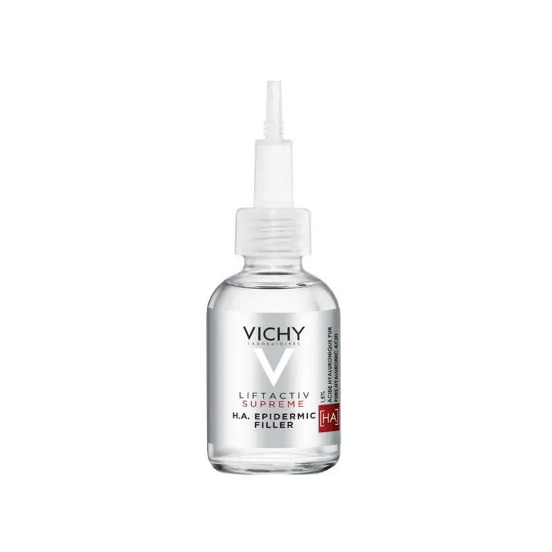 Vichy Liftactiv H.A. Epidermic Filler, Αντιρυτιδικός Ορός Προσώπου Ενάντια σε όλους τους τύπους ρυτίδων, 30ml
