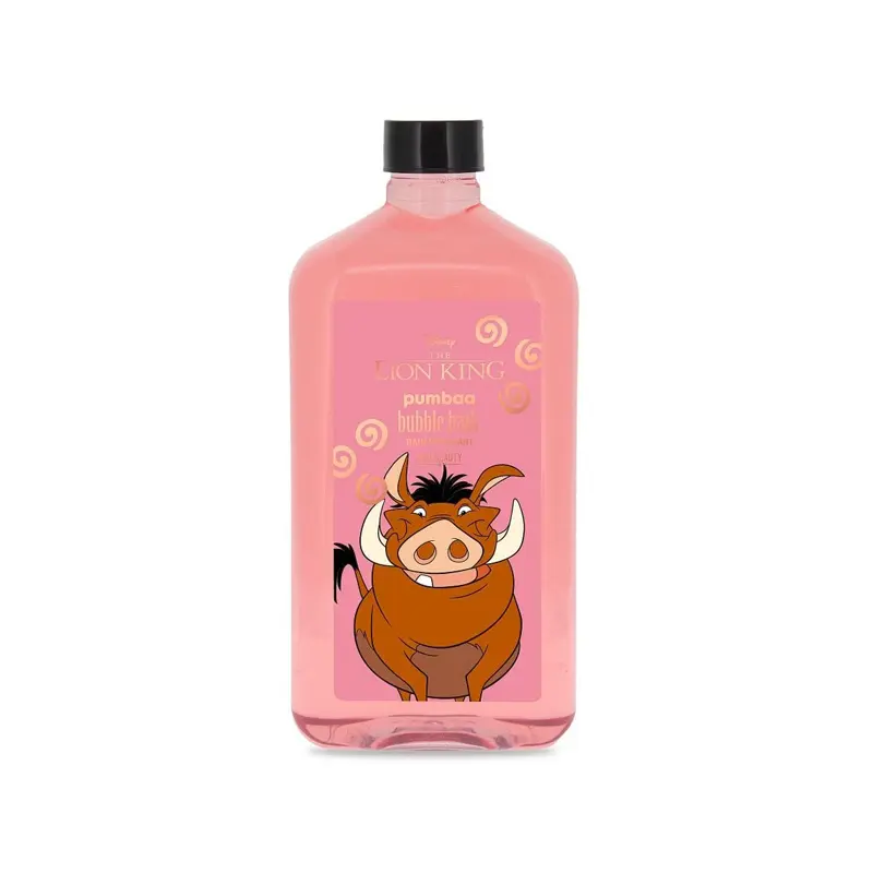 Mad Beauty Lion King Bubble Bath Pumbaa, 500ml