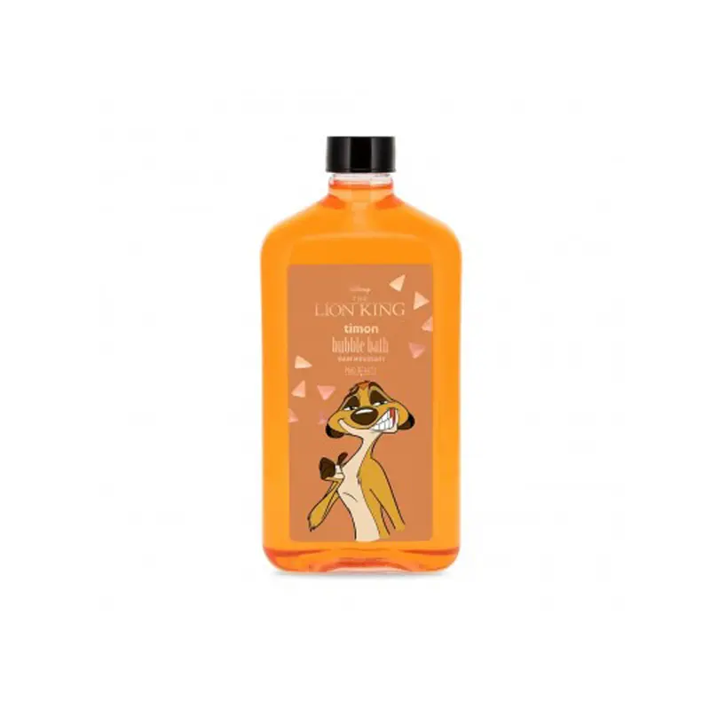 Mad Beauty Lion King Bubble Bath Timon, 500ml