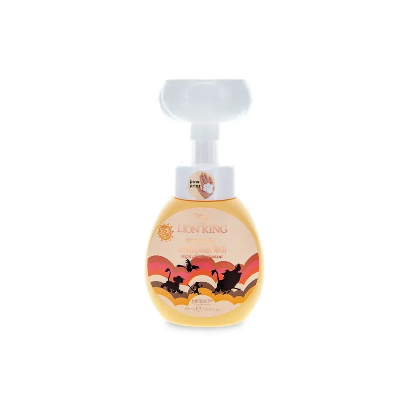 Mad Beauty Lion King Foamy Hand Wash, 300ml