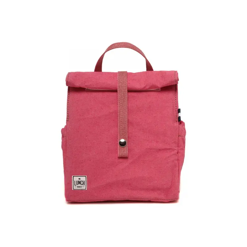 The Lunch Bags Original 2.0, Ισοθερμική Τσάντα, Ροζ, 1 τεμάχιο