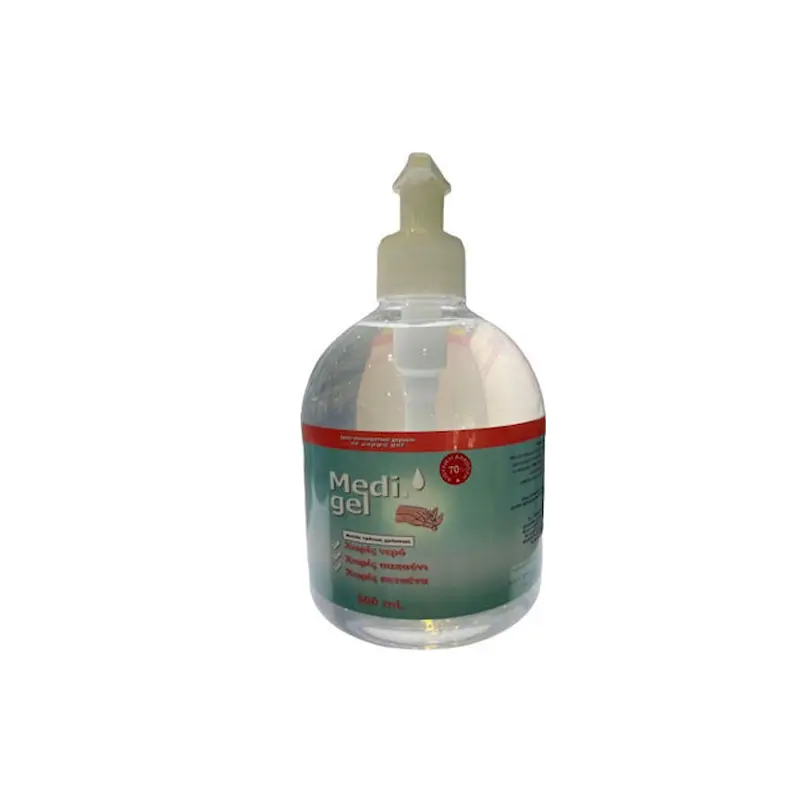 Medichrom Medigel Αντισηπτικό Gel Χεριών, 500ml