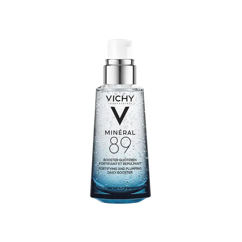 Vichy Mineral 89 Booster PROMO, Καθημερινός Ορός Ενυδάτωσης και Ενδυνάμωσης, 50ml