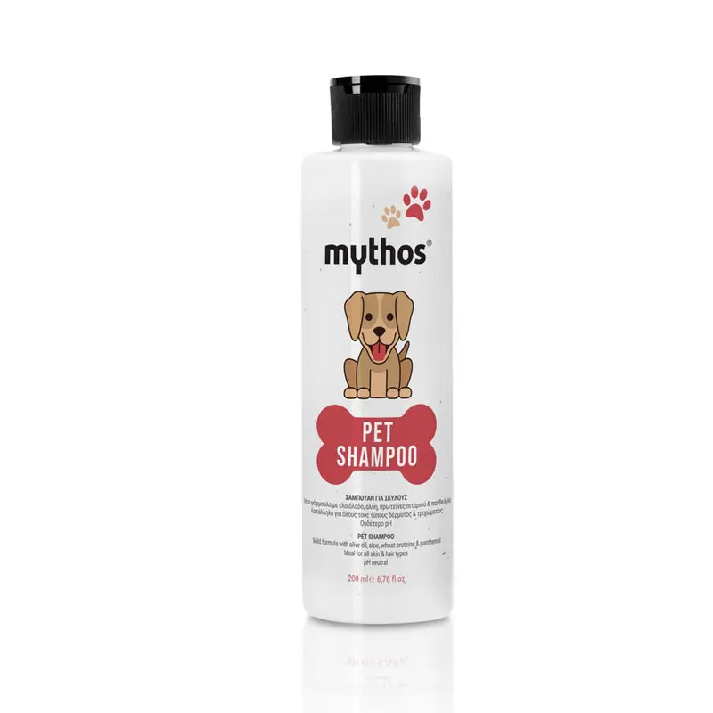 Mythos Pet Σαμπουάν για Σκύλους, 200ml