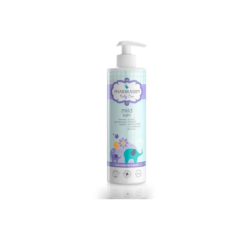 Pharmasept Baby Care Mild Bath, 500ml