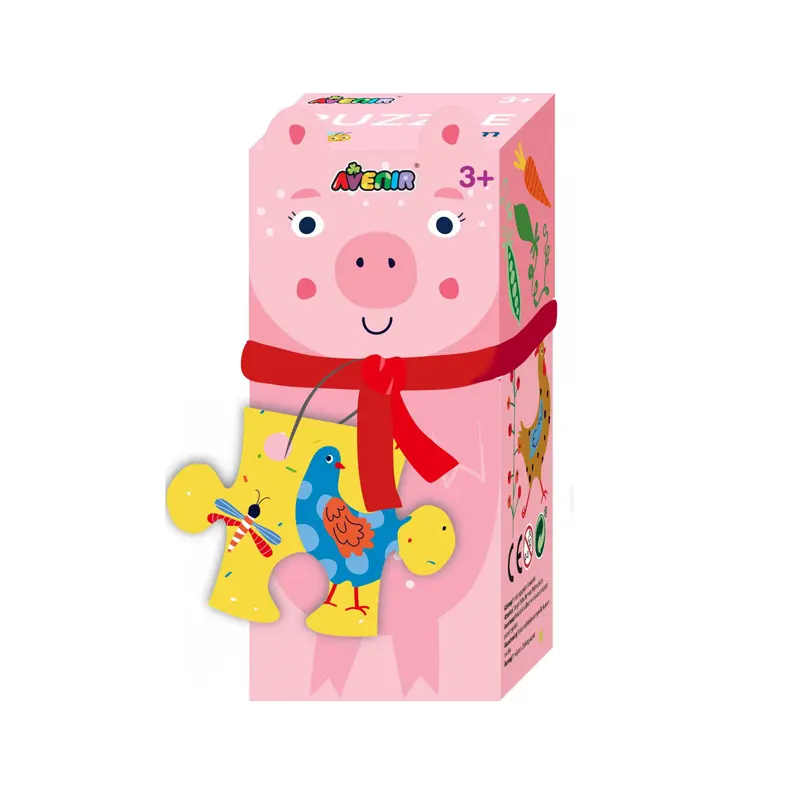 Avenir Puzzle Farm, 28 κομματια