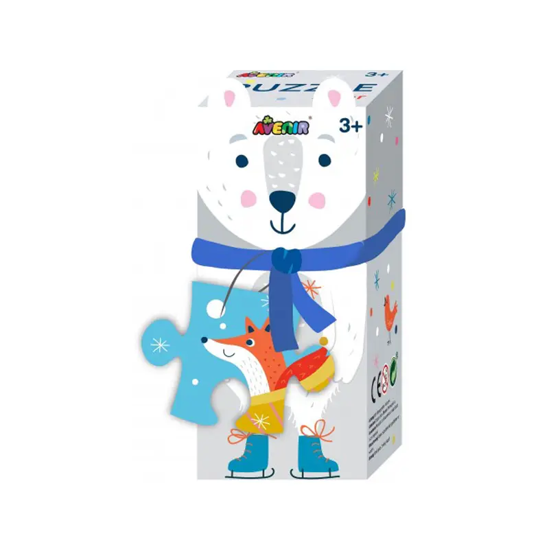 Avenir Puzzle Polar Bear, 28 κομματια