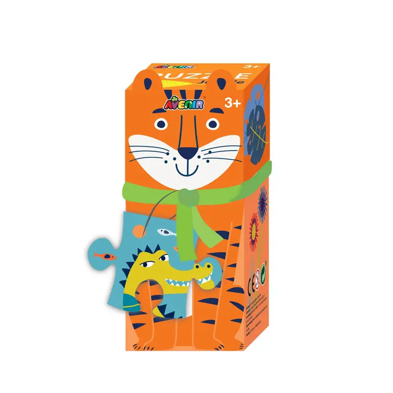 Avenir Puzzle Tiger, 28 κομμάτια