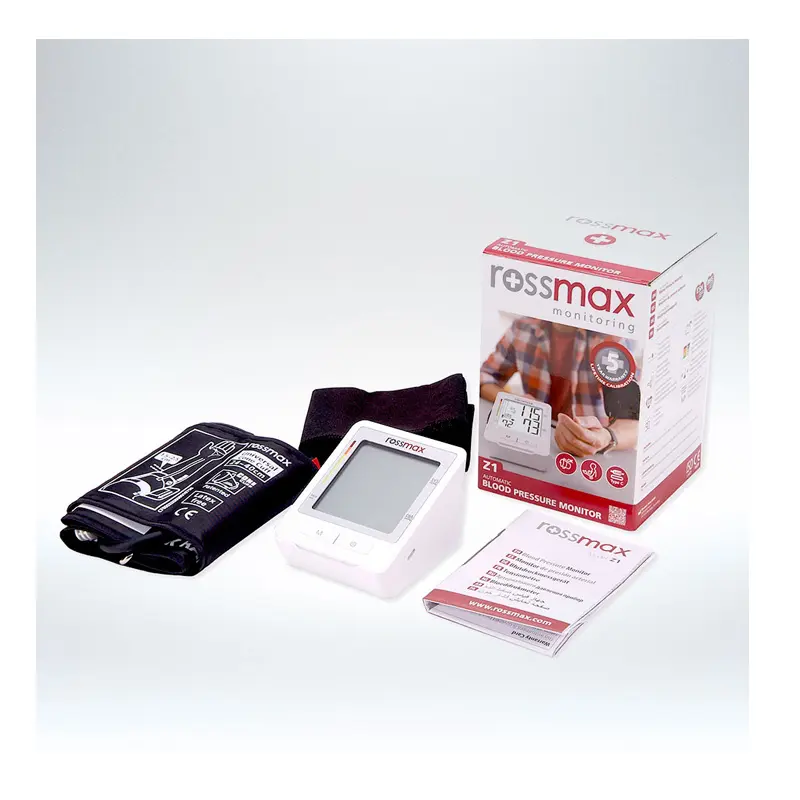 Rossmax Αυτόματο Ψηφιακό Πιεσόμετρο Ζ1