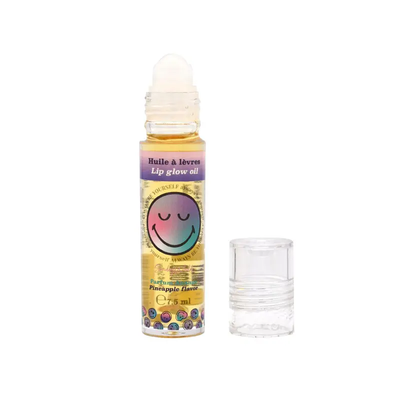 Take Care Smiley Lip Oil Με Γεύση Ανανά, 7,5ml