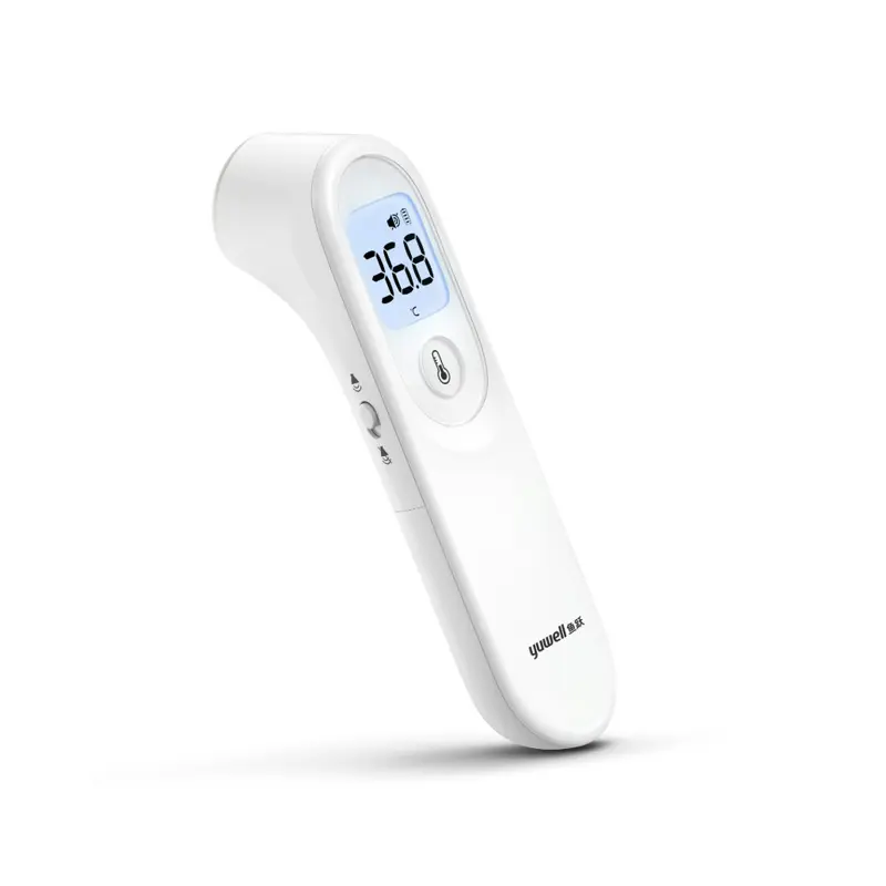 YUWELL YT-1 Ηλεκτρονικό Θερμόμετρο Υπερύθρων Μετώπου, 1 τεμάχιο