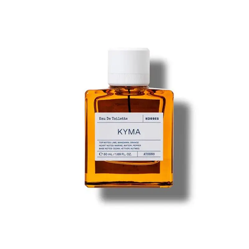Korres Eau de Toilette Kyma, 50ml