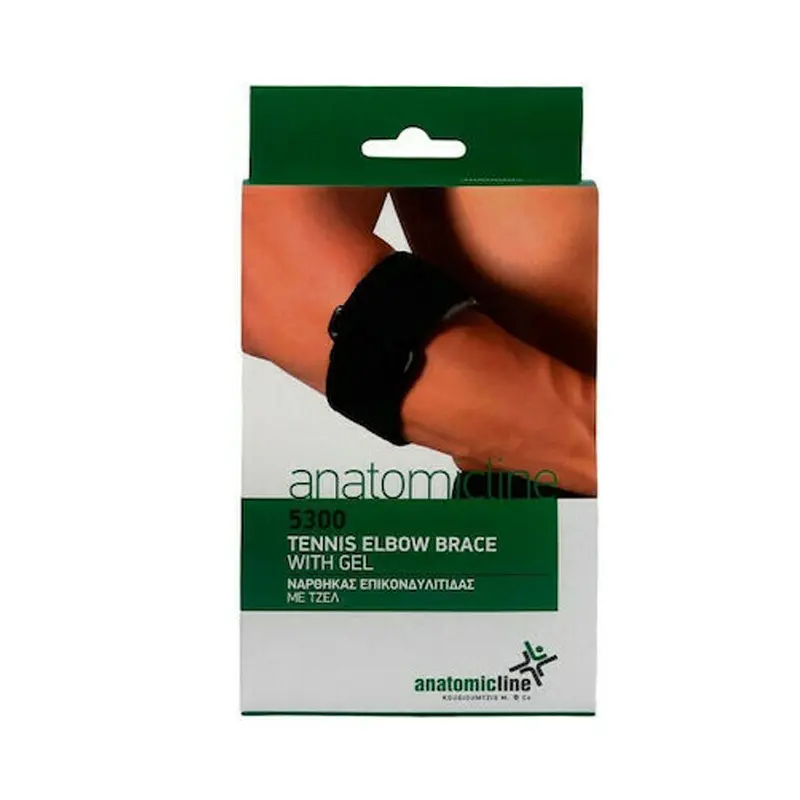 Anatomic Line Νάρθηκας επικονδυλίτιδας με τζελ -5300