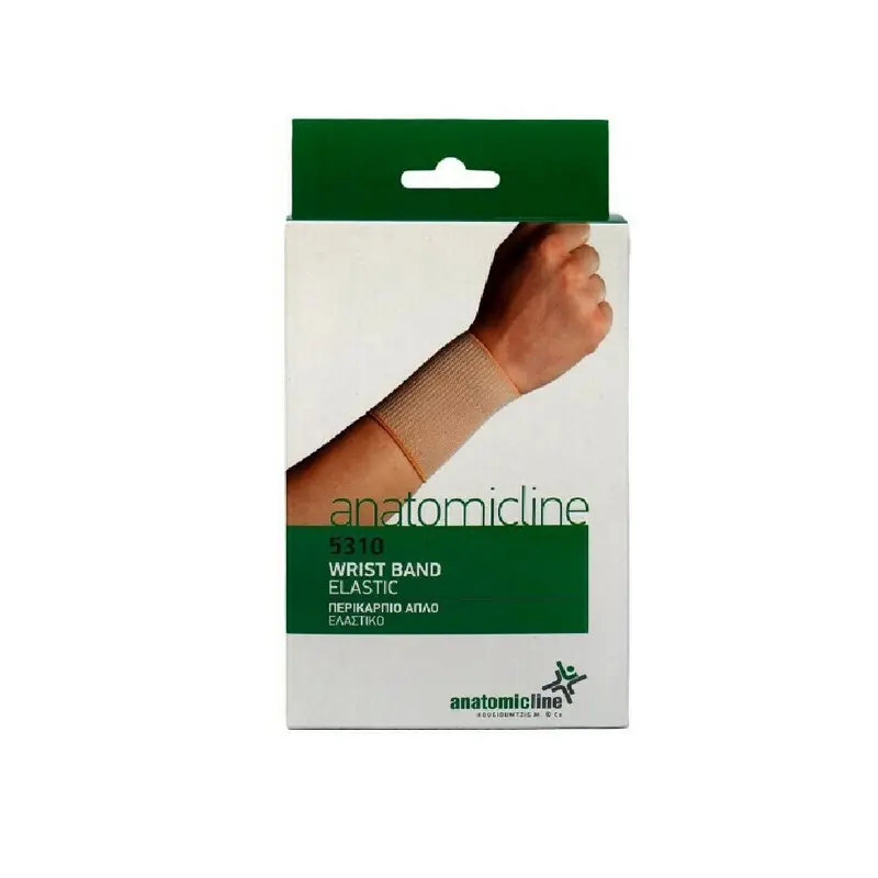 Anatomic Line Περικάρπιο Απλό Μπεζ - 5310
