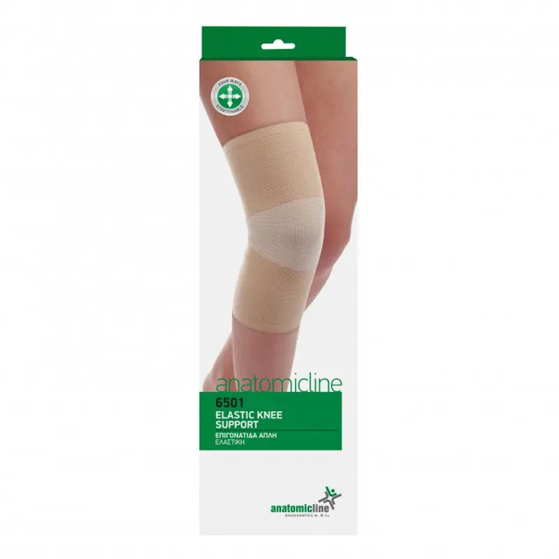 Anatomic Line Επιγονατίδα Απλή - 6501