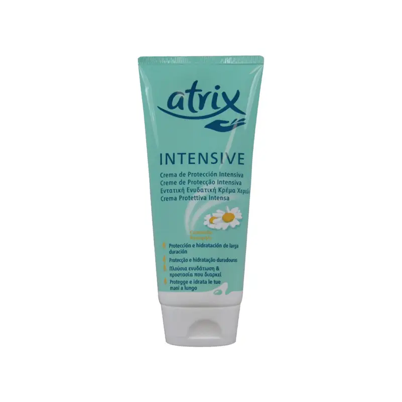 Atrix Intensive cream, Εντατική Ενυδατική Κρέμα Χεριών, 100ml