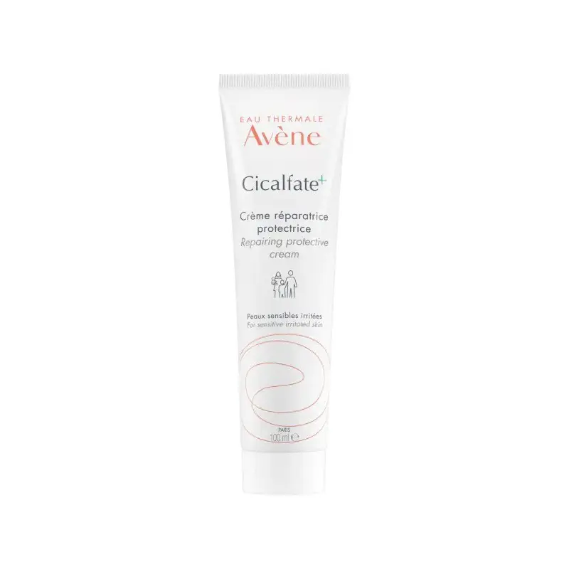 Avene Cicalfate+ Creme Reparatrice Protectrice, Επανορθωτική Προστατευτική Κρέμα, 100ml