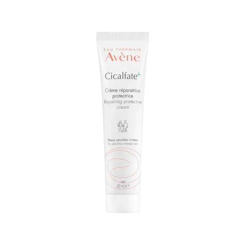 Avene Cicalfate+ Creme Reparatrice Protectrice, Επανορθωτική Προστατευτική Κρέμα, 40ml
