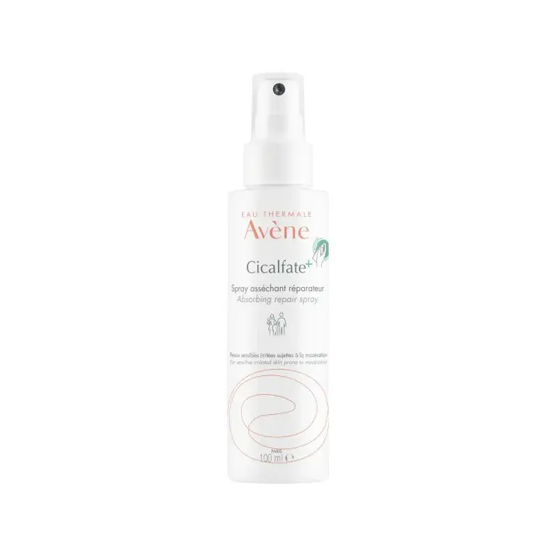 Avene Cicalfate+ Spray Assechant Reparateur, Ξηραντικό Επανορθωτικό Σπρέι, 100ml