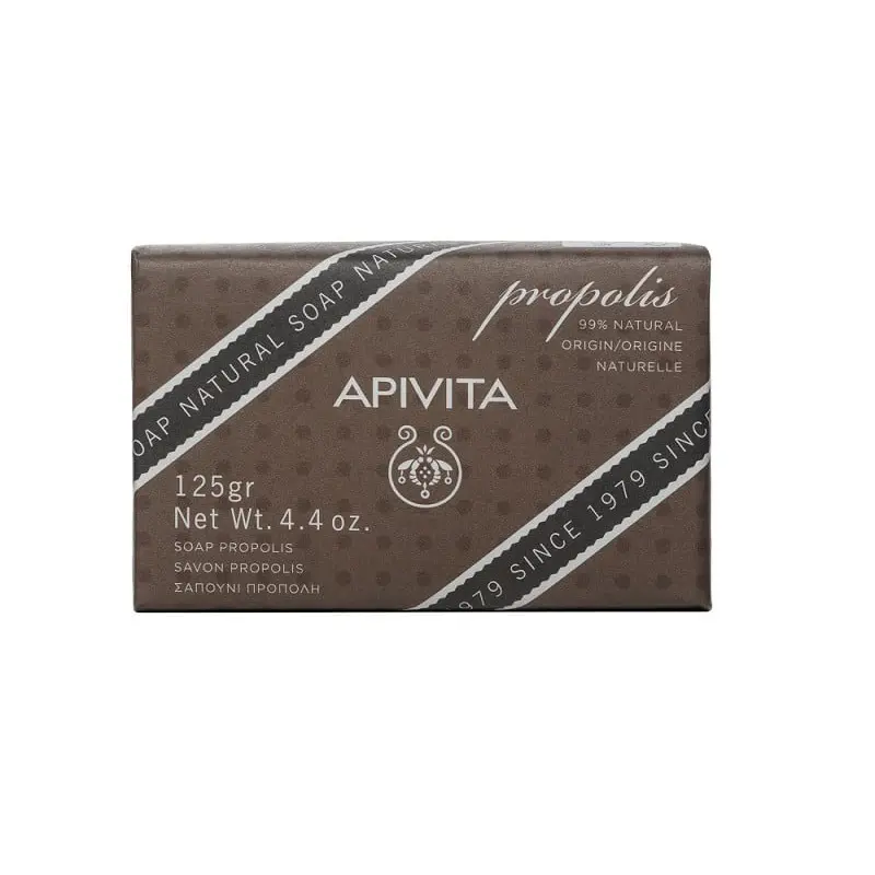 Apivita Savon Propolis, Σαπούνι με Πρόπολη, 125gr