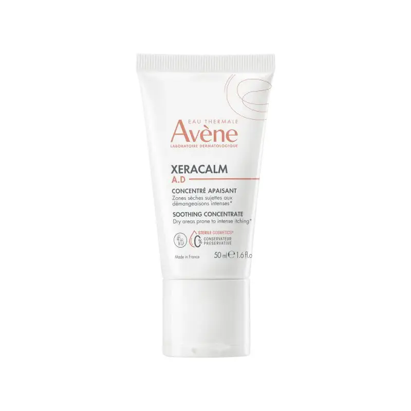 Avene XeraCalm A.D Baume για Αναπλήρωση των Λιπιδίων, 200ml