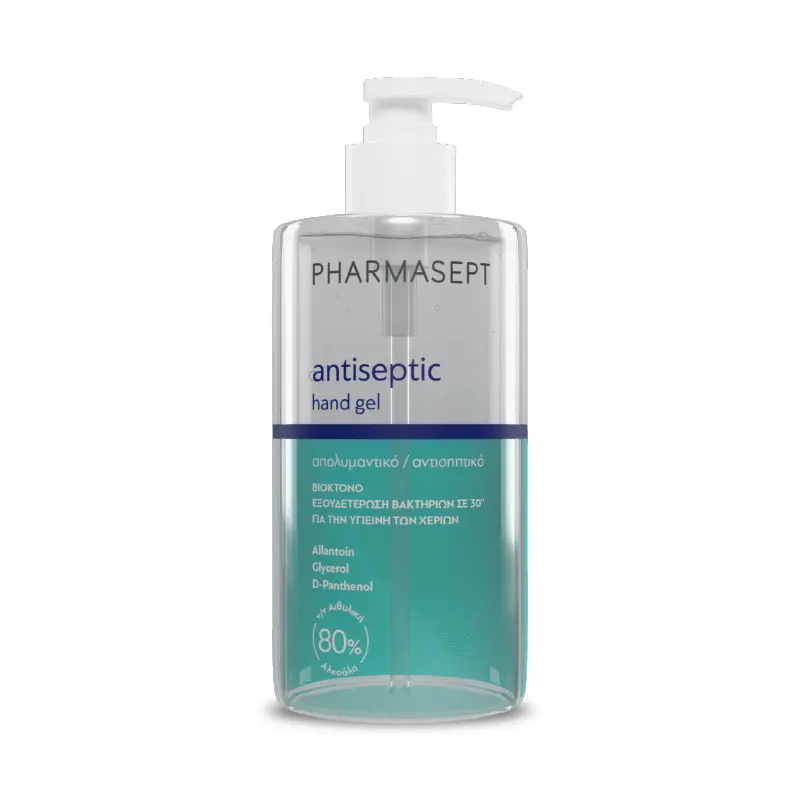 Pharmasept Antiseptic Hand Spray, Αντισηπτικό gel χεριών σε μορφή σπρέι, 500ml