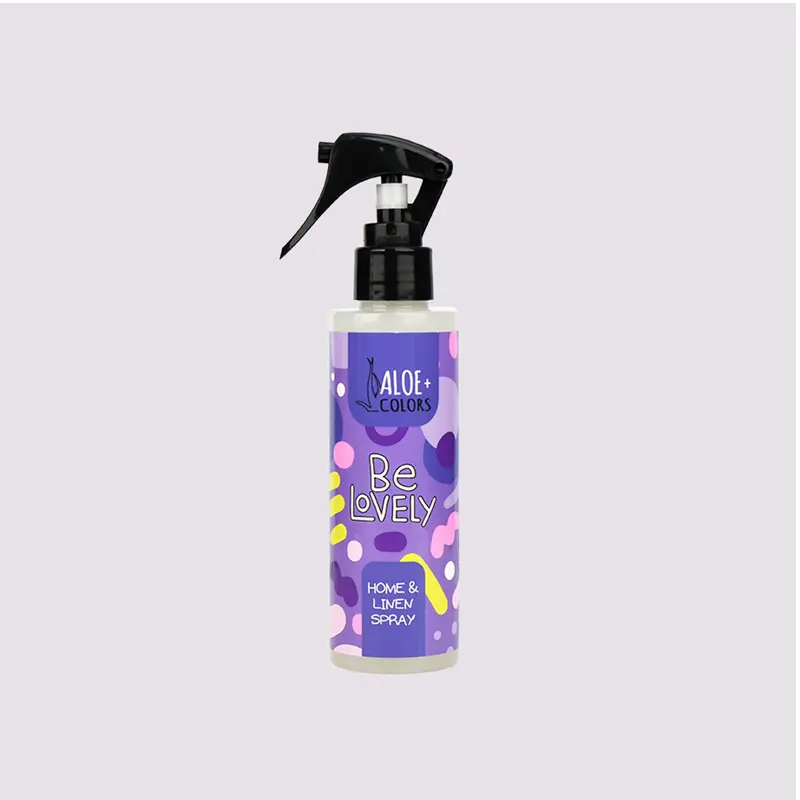 Aloe Colors Be Lovely Home and Linen Spray, 150ml