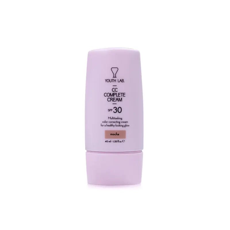Youth Lab CC Complete Cream Mocha spf30, 40ml