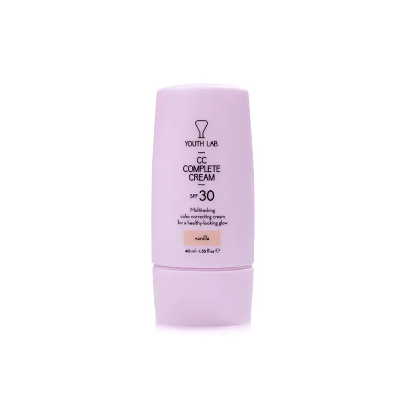 Youth Lab CC Complete Cream Vanilla spf30, 40ml