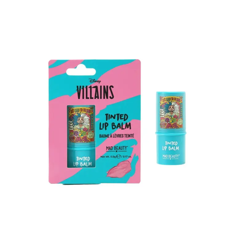 Mad Beauty Cruella Tinted Lip Balm, 5gr