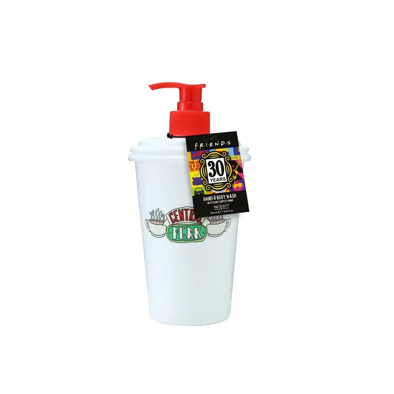Mad Beauty Friends 30 years Hand & Body Wash, 500ml