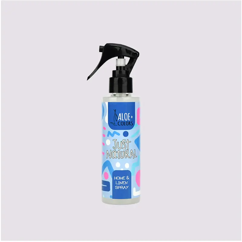 Aloe Colors Just Natural Home and Linen Spray, 150ml