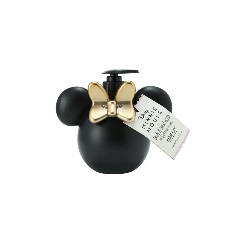 Mad Beauty Minnie Bow Body & Hand Wash, 500ml