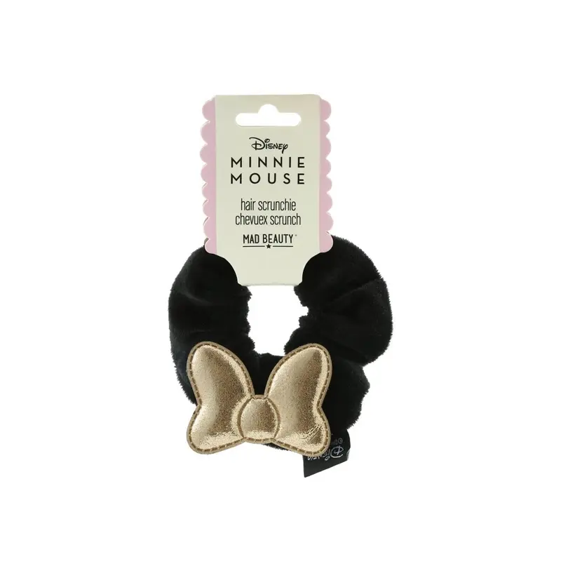 Mad Beauty Minnie Bow Hair Scrunchie, 1 τεμάχιο