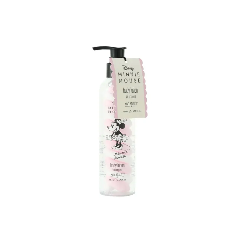 Mad Beauty Minnie Bow Body Lotion, 200ml