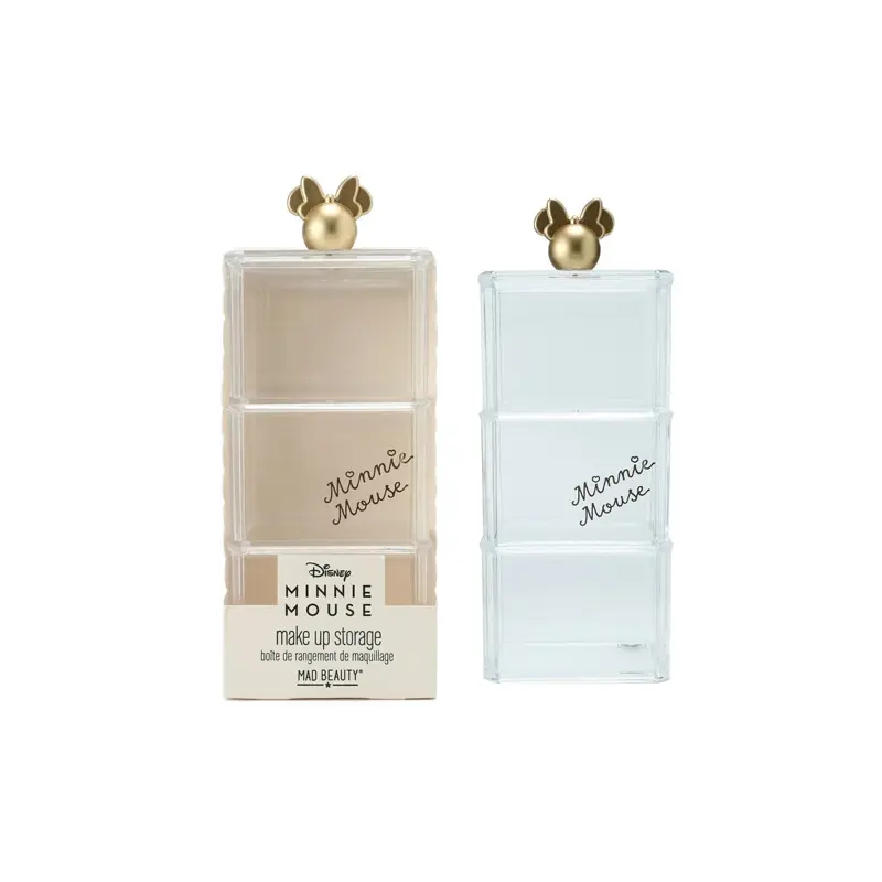 Mad Beauty Minnie Bow Make up Organiser, 1 τεμάχιο