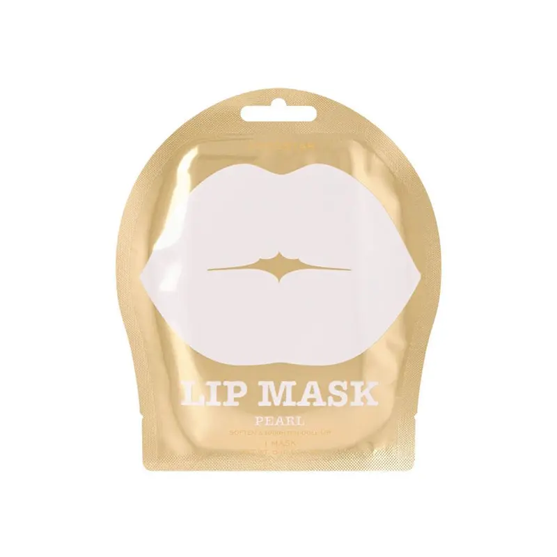 Kocostar Pearl Lip Mask, για λάμψη και περιποίηση χειλιών, 1 τεμάχιο