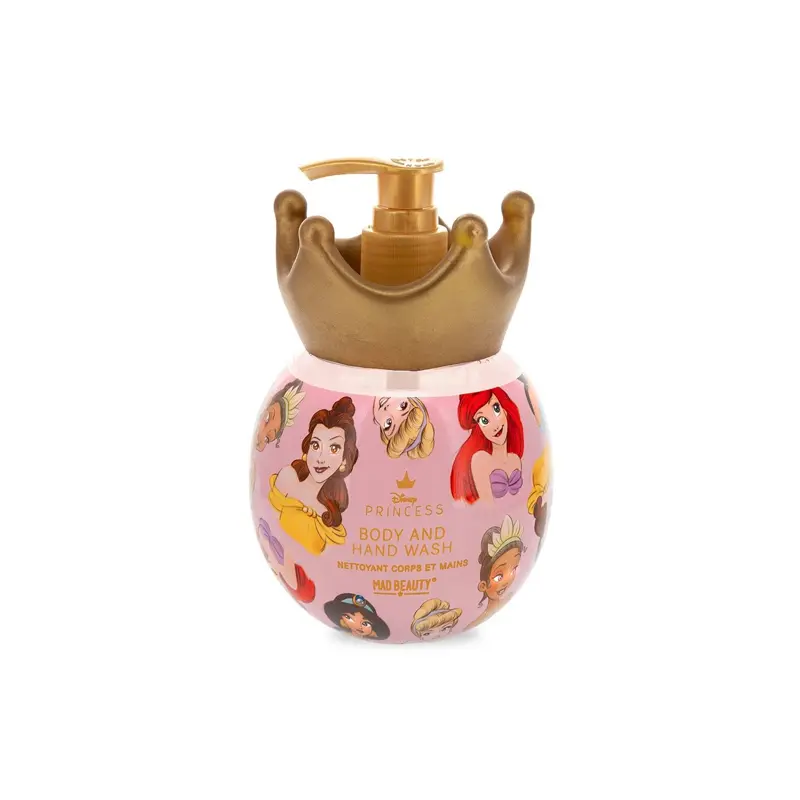 Mad Beauty Pure Princess Hand & Body Wash, 500ml