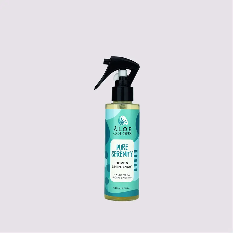 Aloe Colors Pure Serenity Home and Linen Spray, 150ml