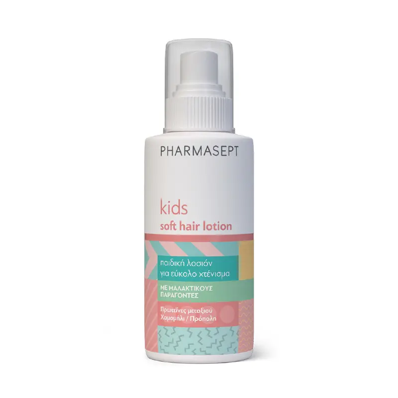 Pharmasept Kids Soft Hair Lotion, 150ml