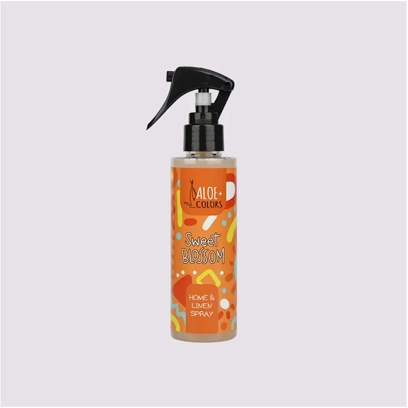 Aloe Colors Sweet Blossom Home and Linen Spray, 150ml