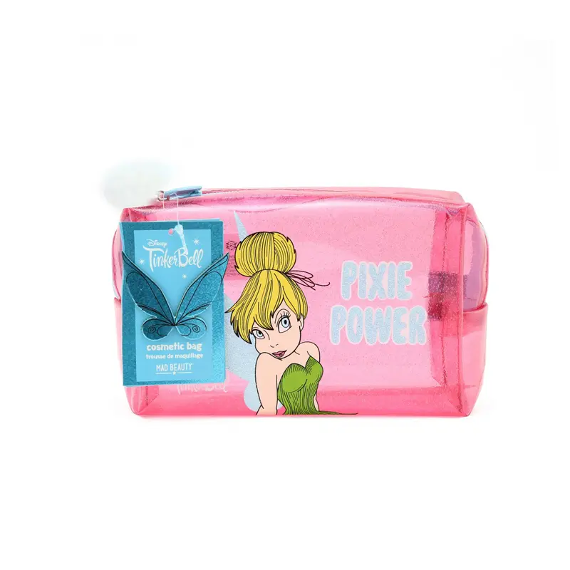 Mad Beauty Tinkerbell Cosmetic Bag, 1 τεμάχιο
