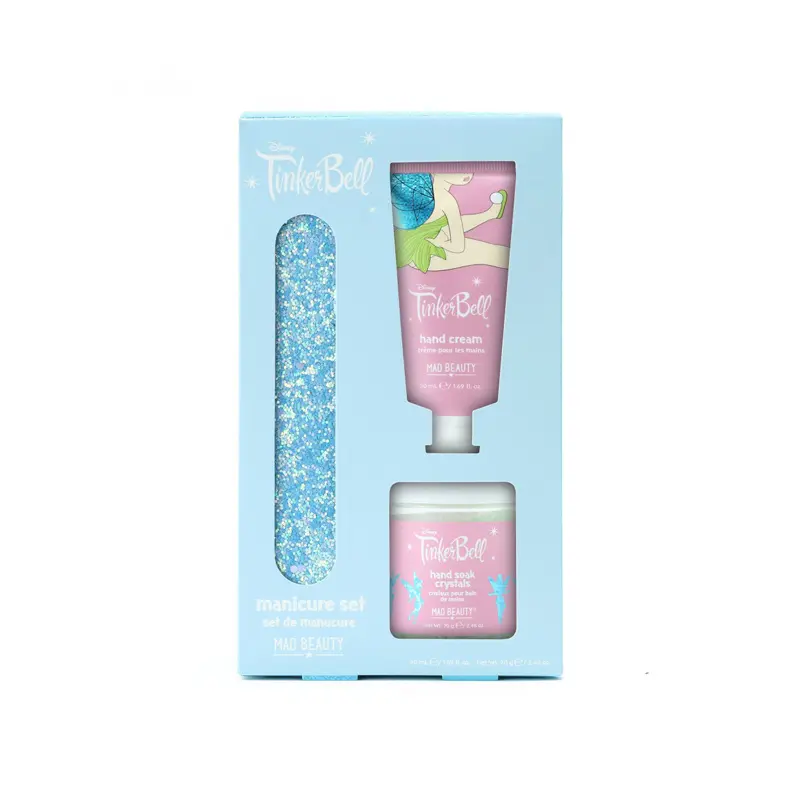 Mad Beauty Tinkerbell Manicure Set